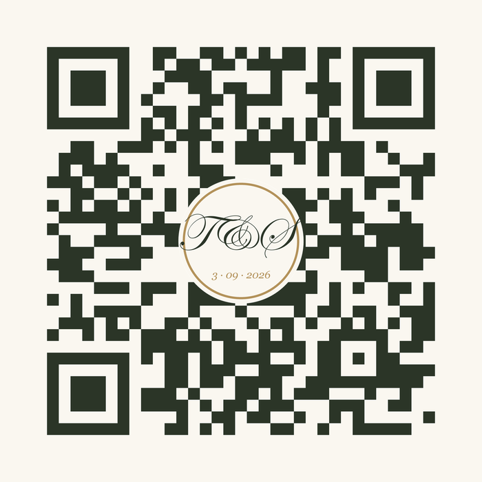 QR per caricare le foto