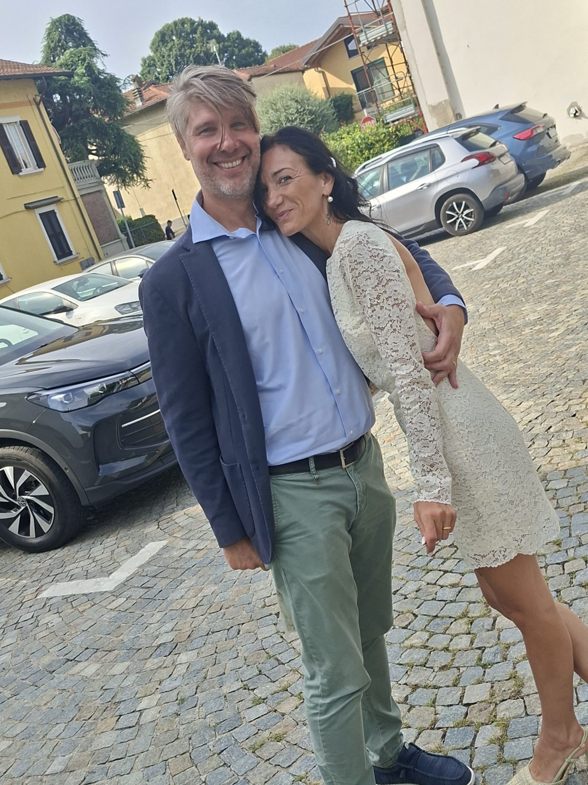 Foto degli invitati