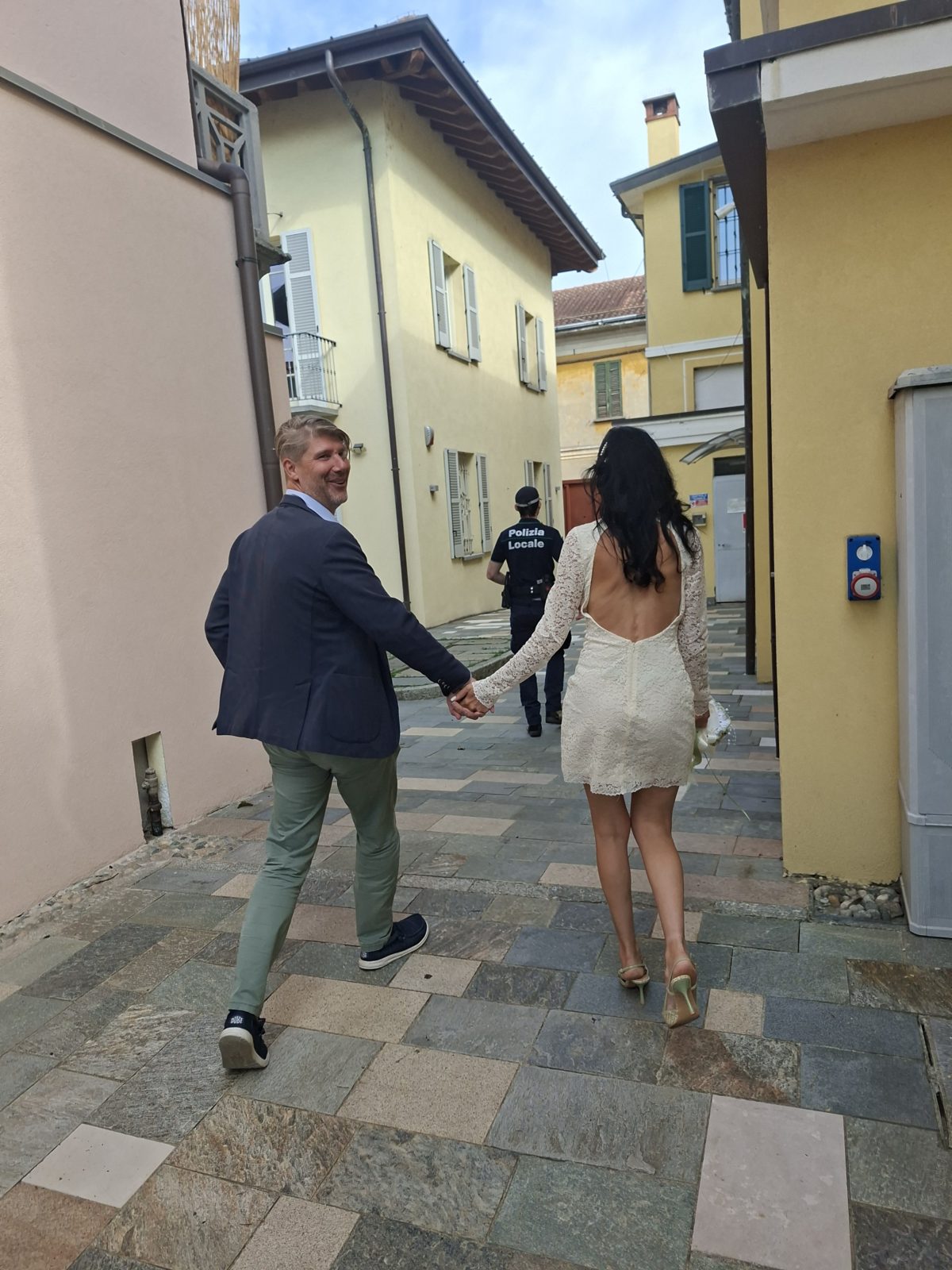 Foto degli invitati