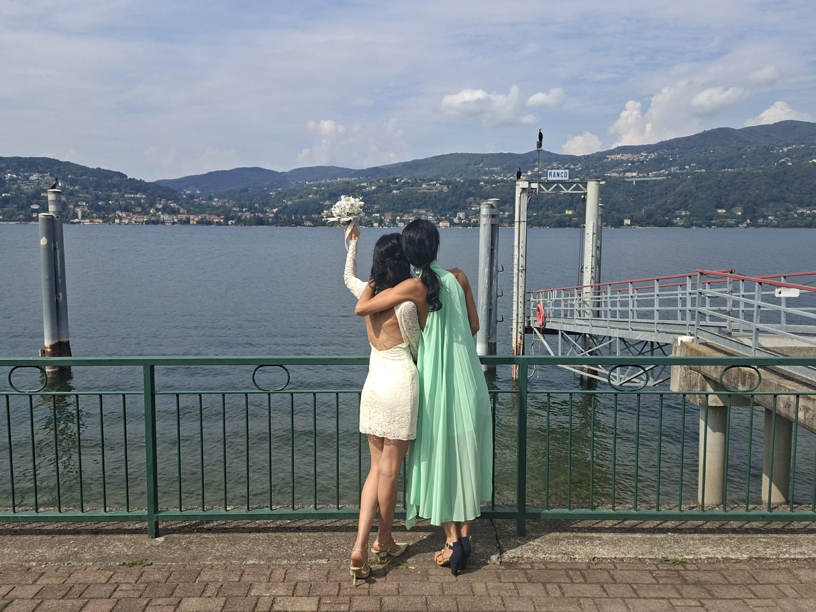Foto degli invitati
