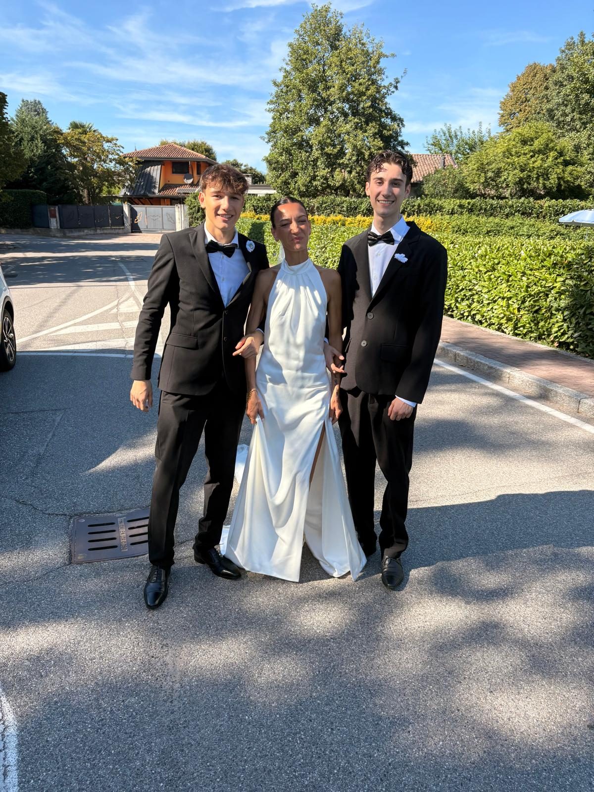 Foto degli invitati