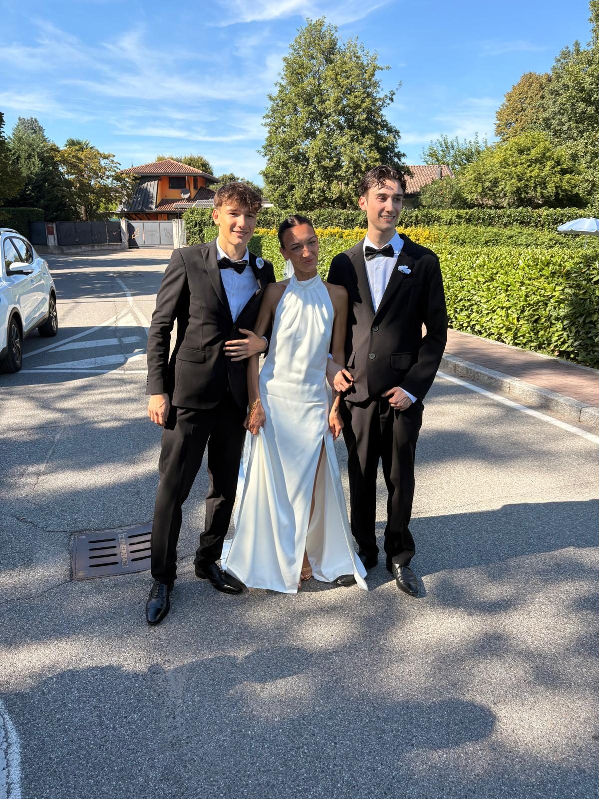 Foto degli invitati