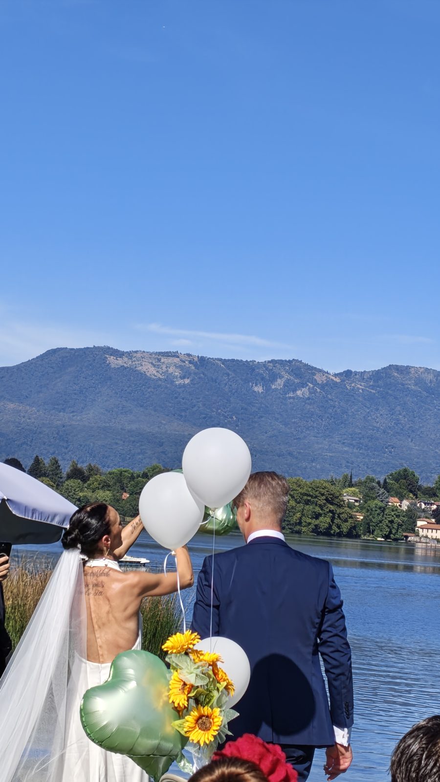 Foto degli invitati