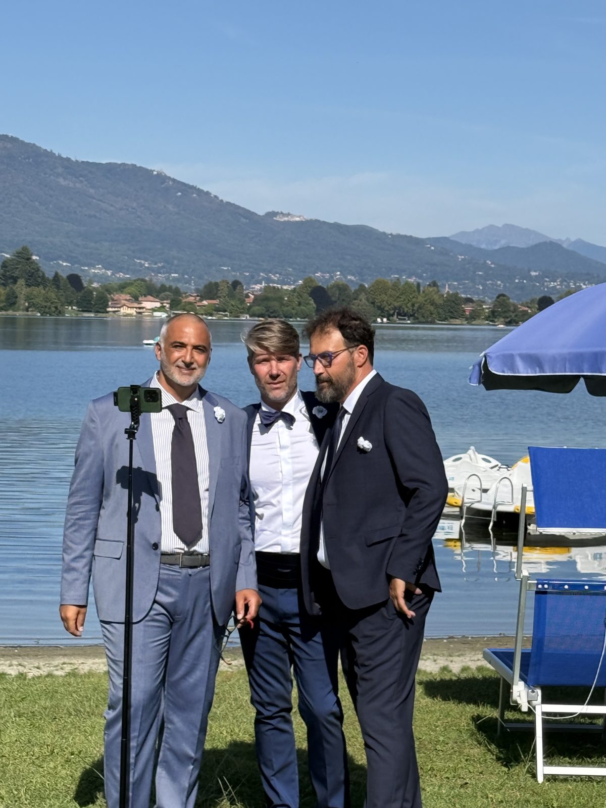 Foto degli invitati