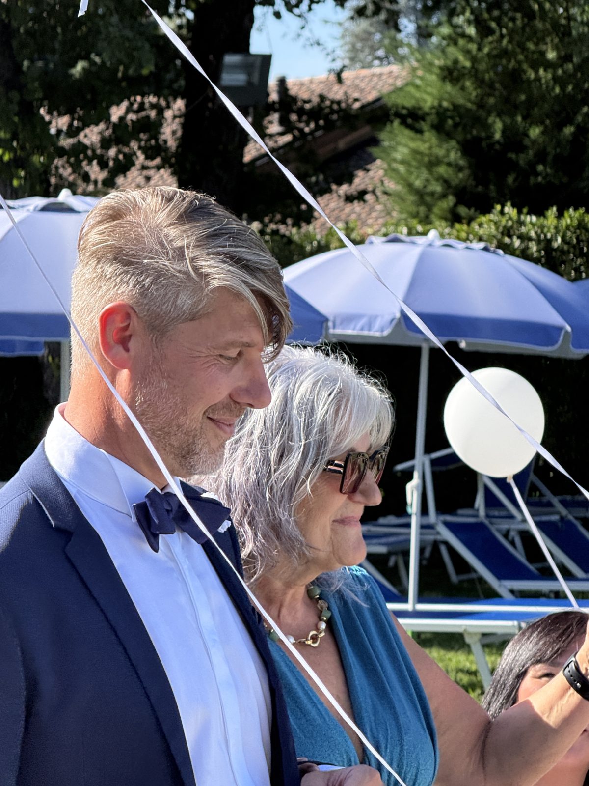 Foto degli invitati