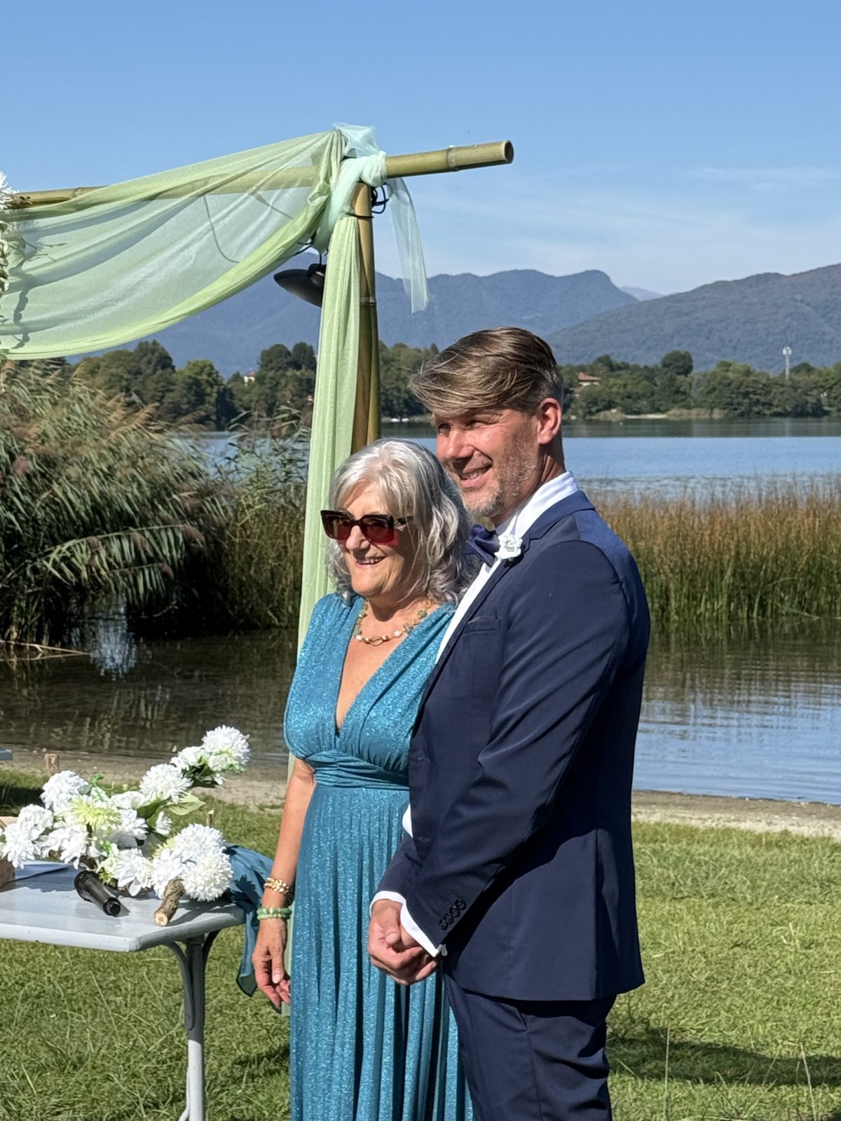 Foto degli invitati