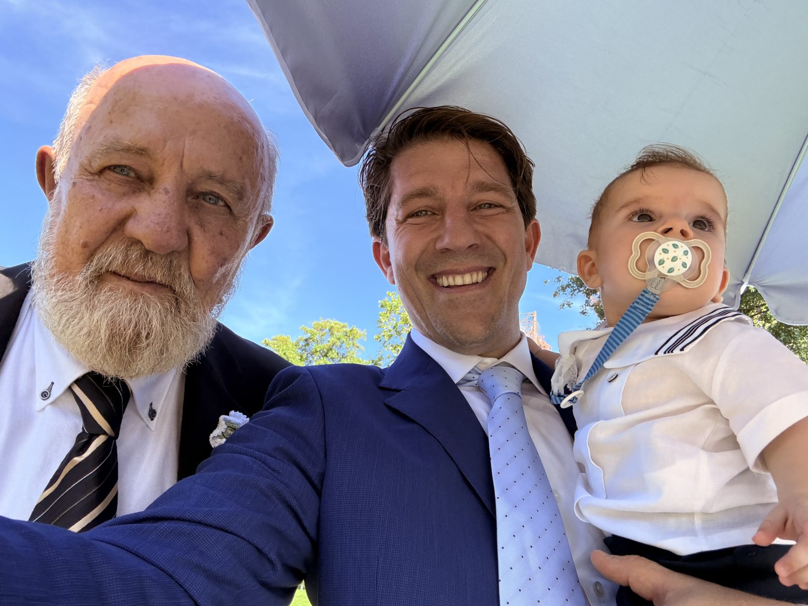 Foto degli invitati