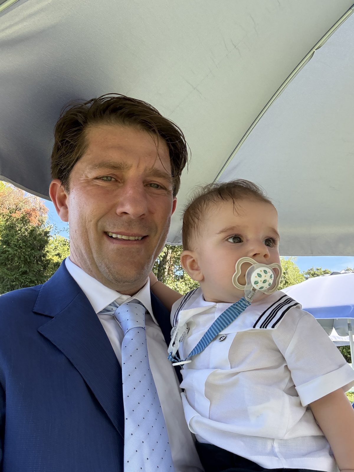 Foto degli invitati