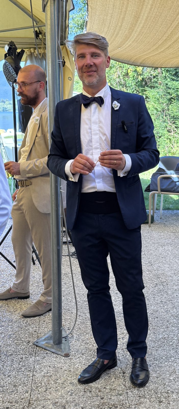 Foto degli invitati