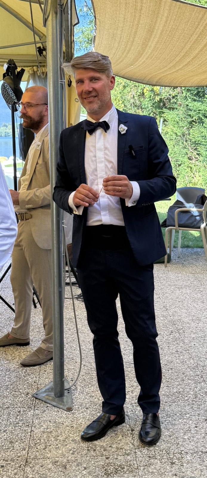 Foto degli invitati