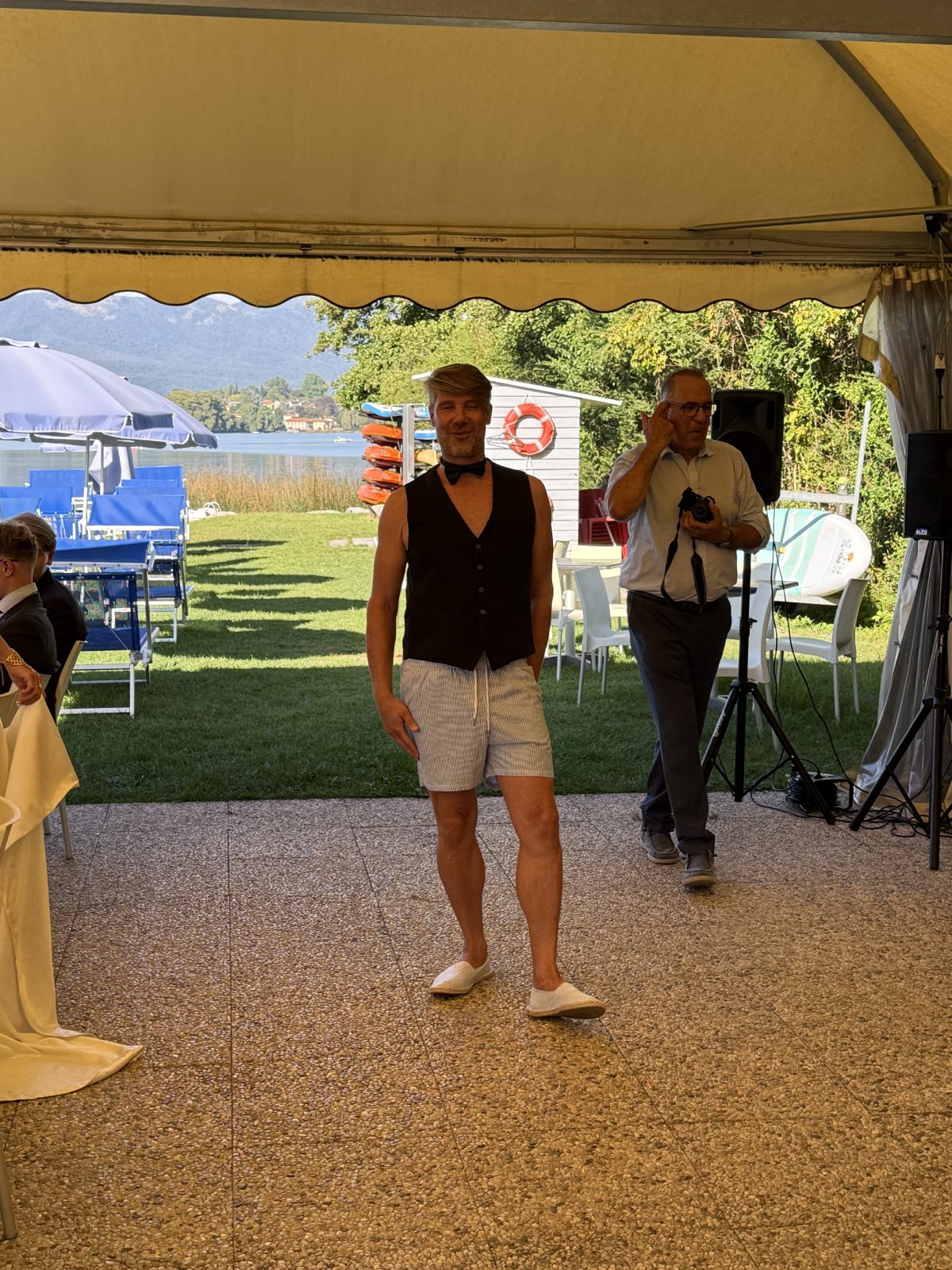 Foto degli invitati