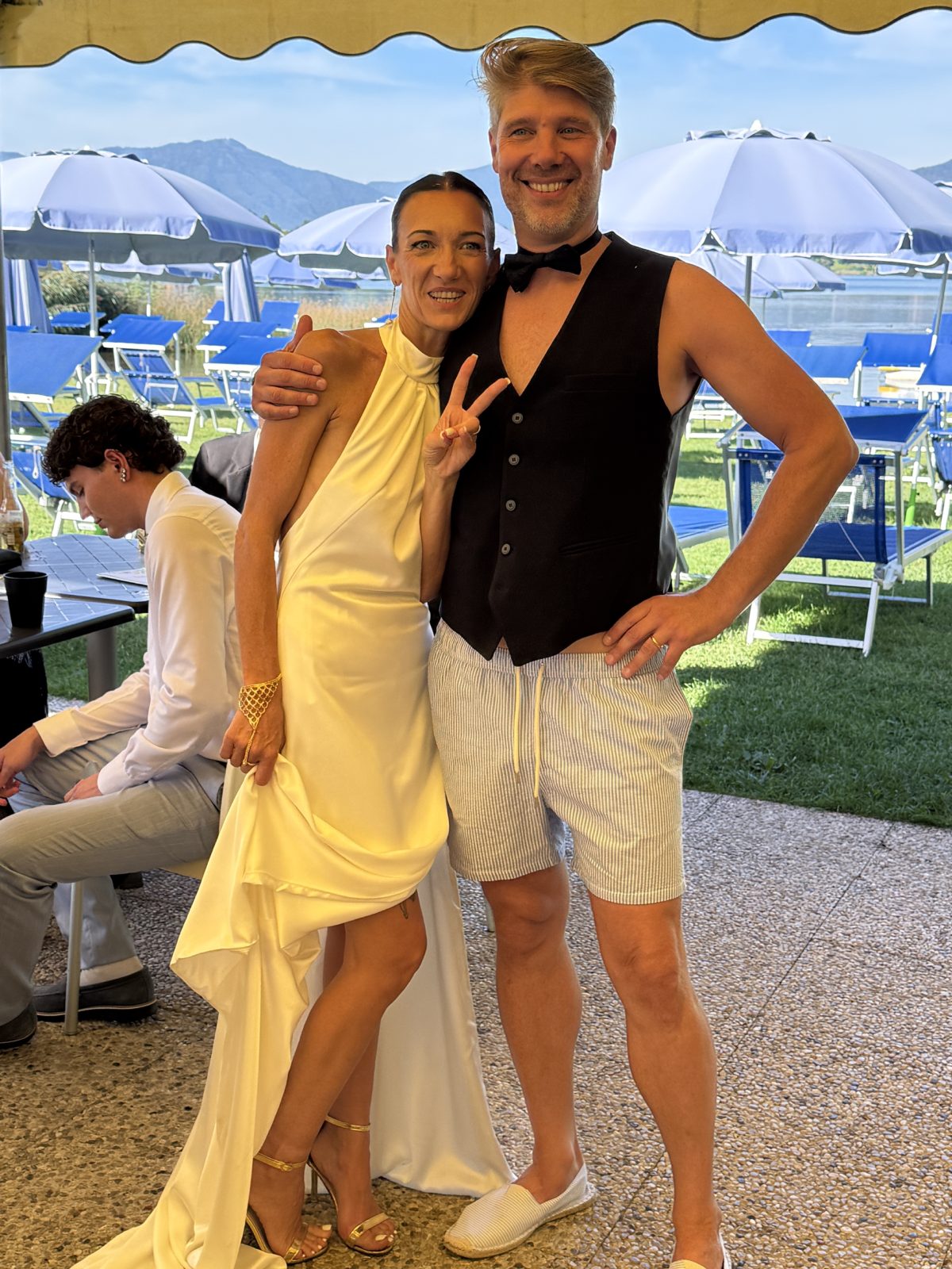 Foto degli invitati