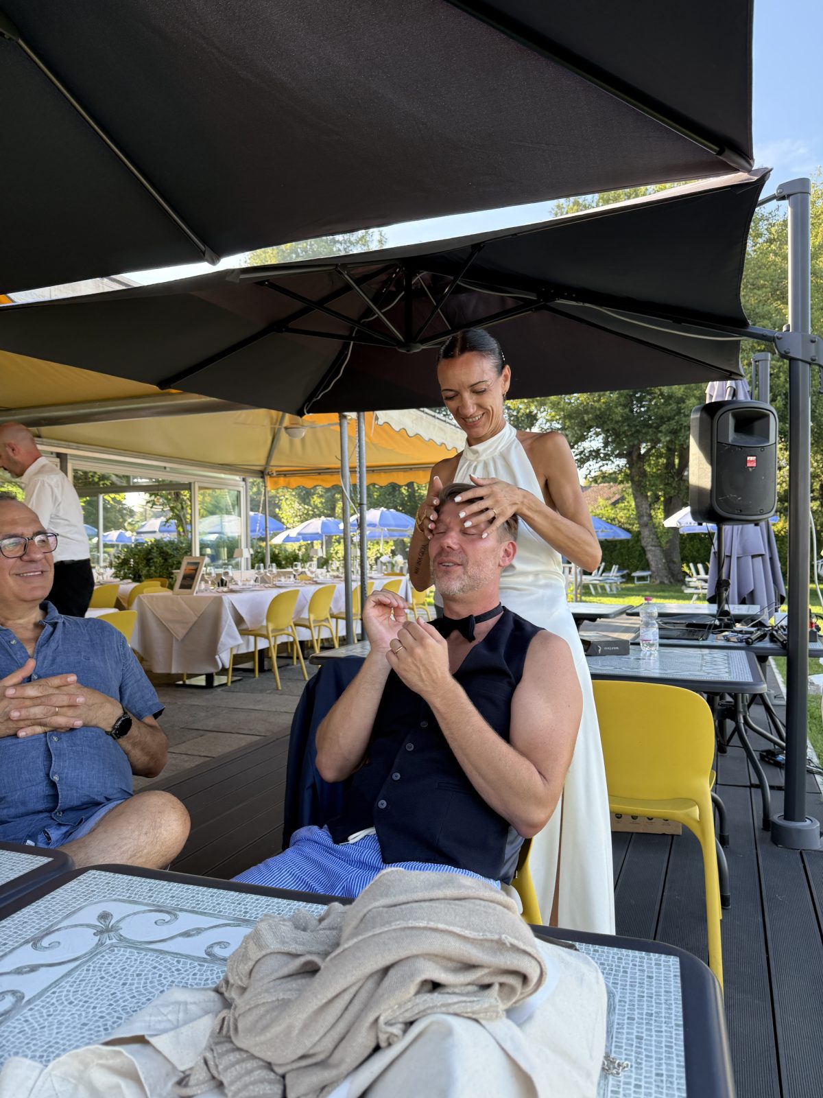 Foto degli invitati