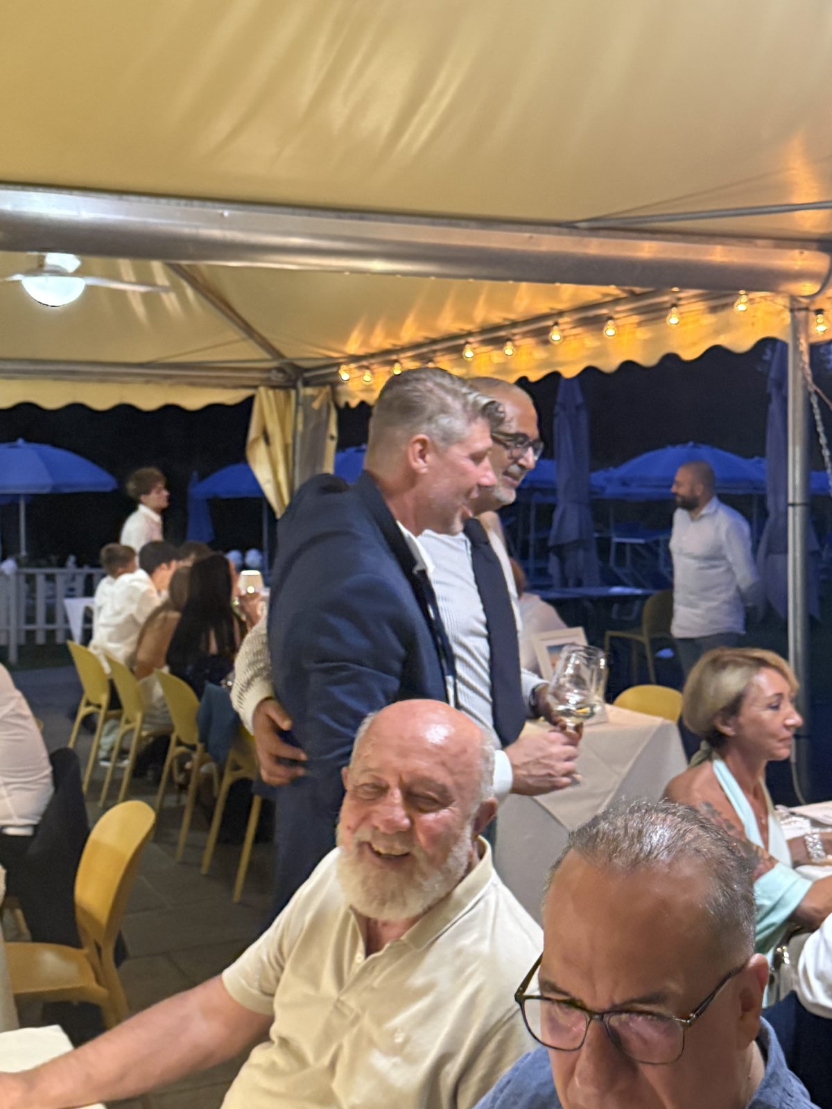 Foto degli invitati