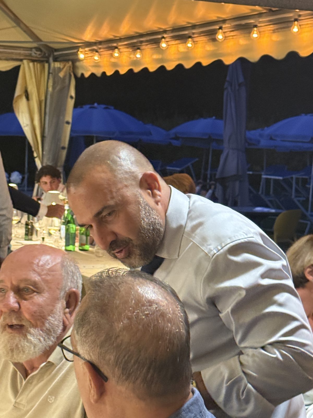 Foto degli invitati