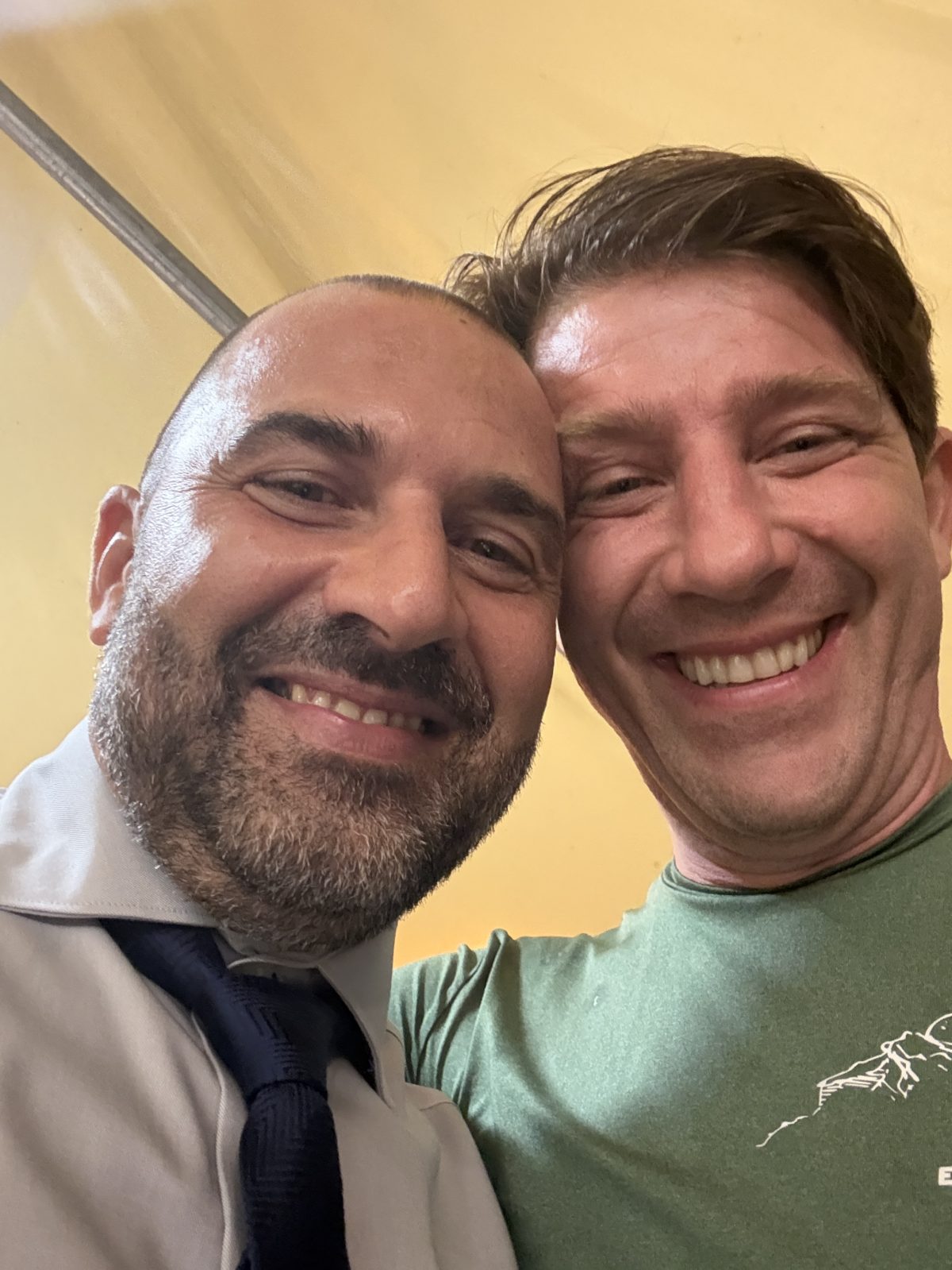 Foto degli invitati