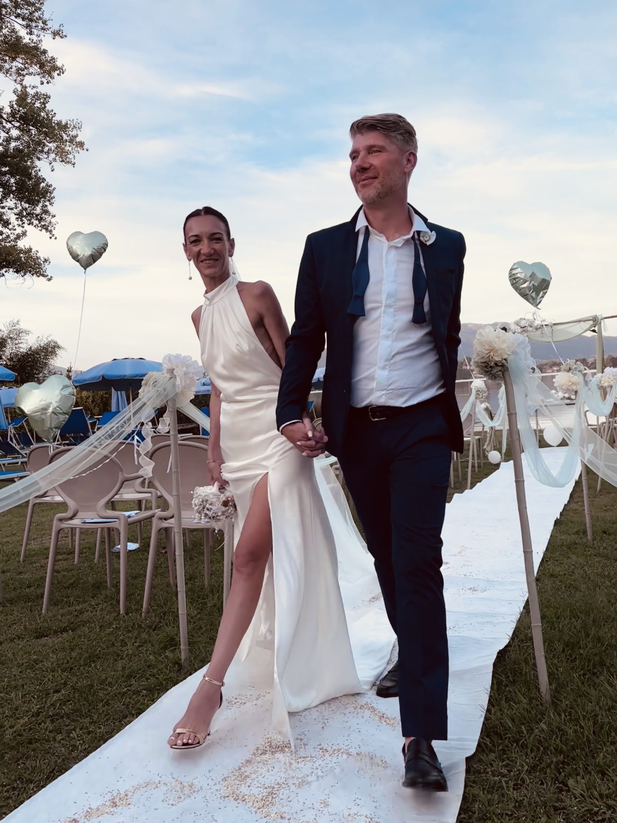 Foto degli invitati