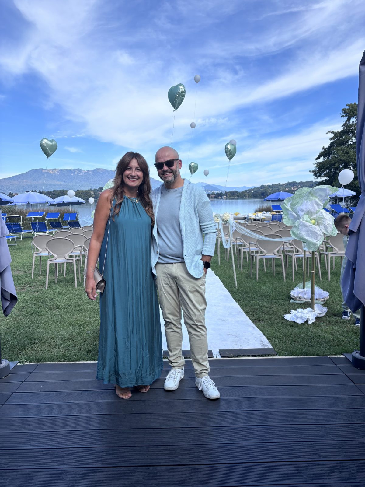 Foto degli invitati