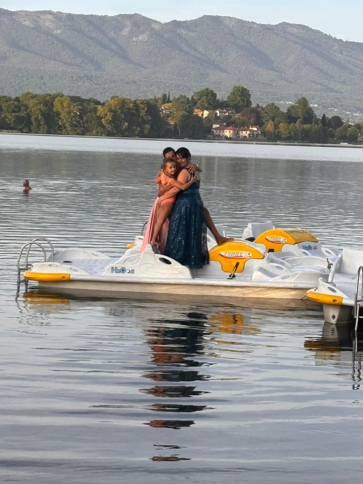 Foto degli invitati