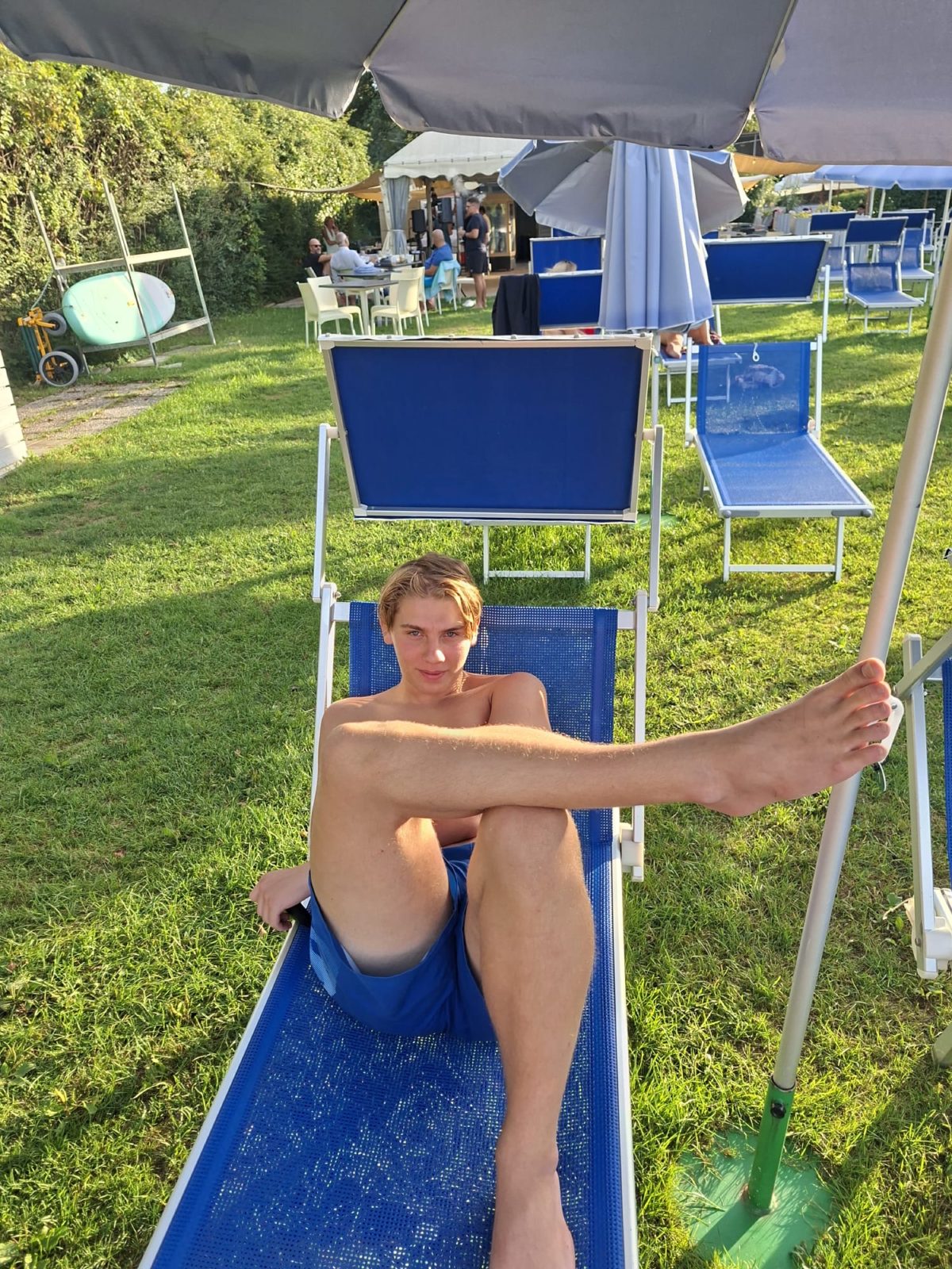 Foto degli invitati