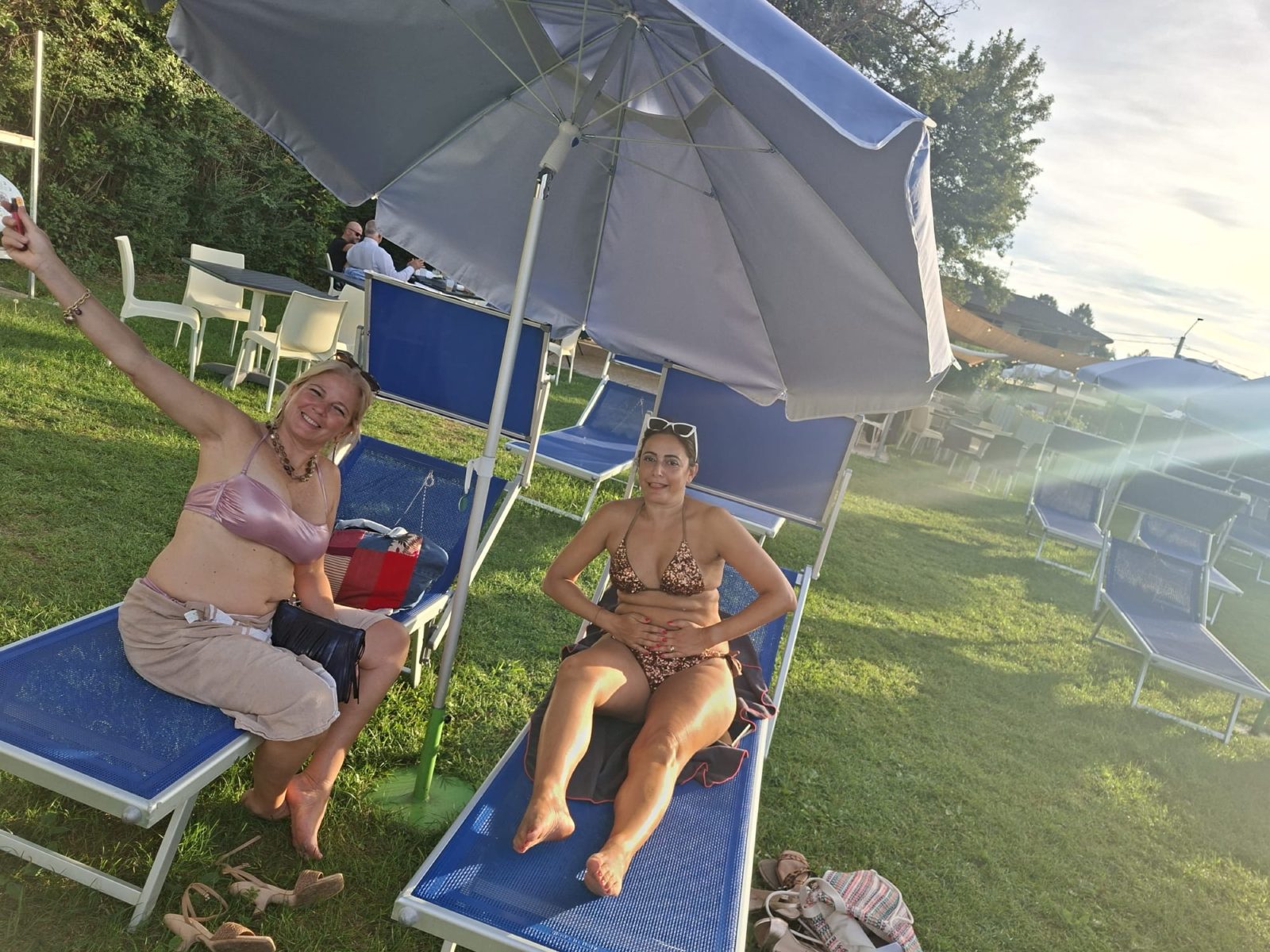 Foto degli invitati