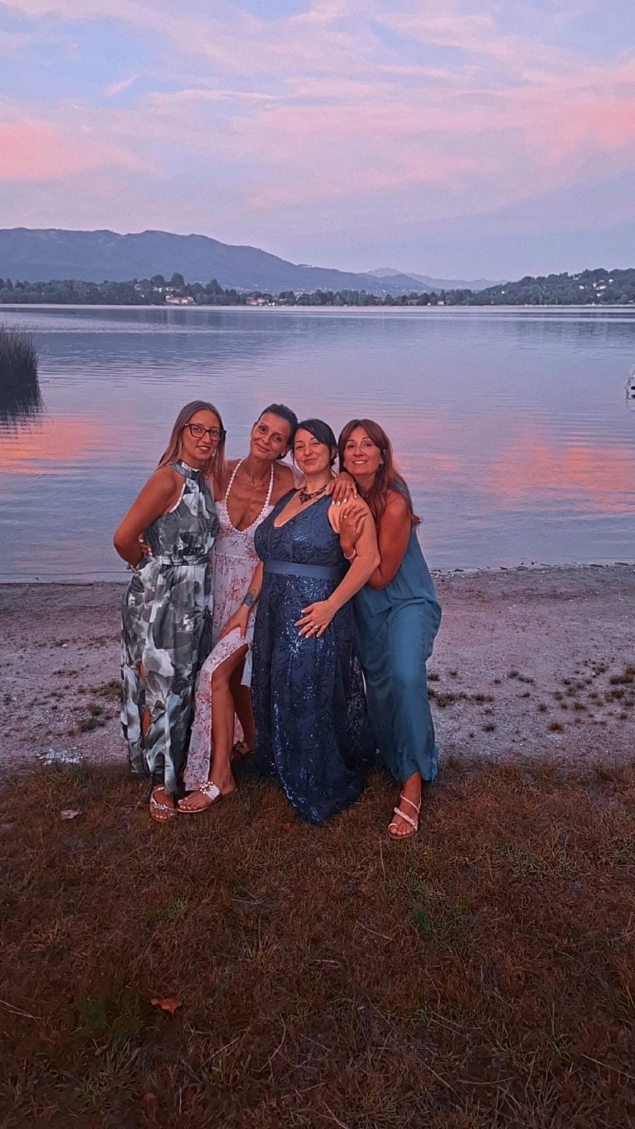 Foto degli invitati