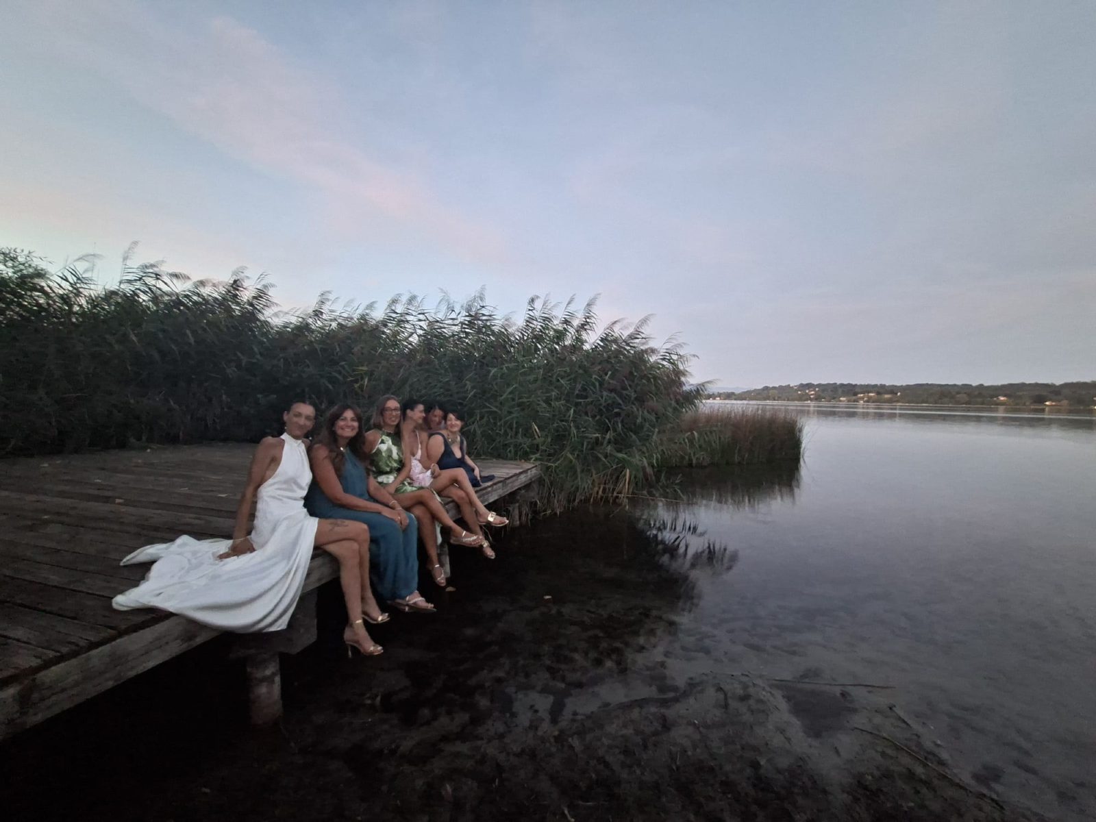 Foto degli invitati