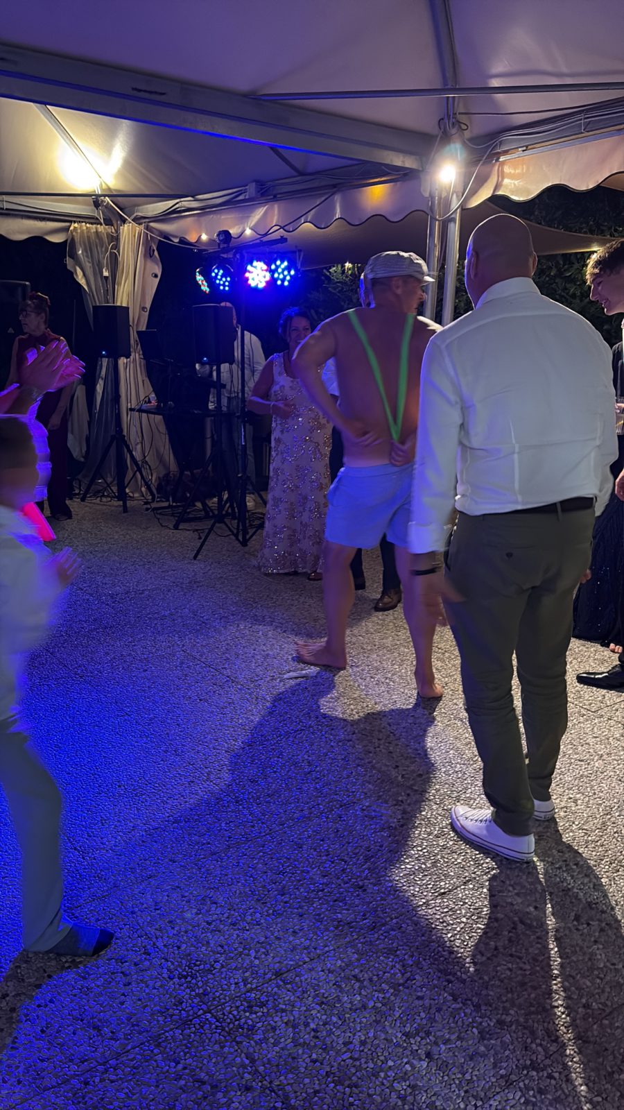 Foto degli invitati