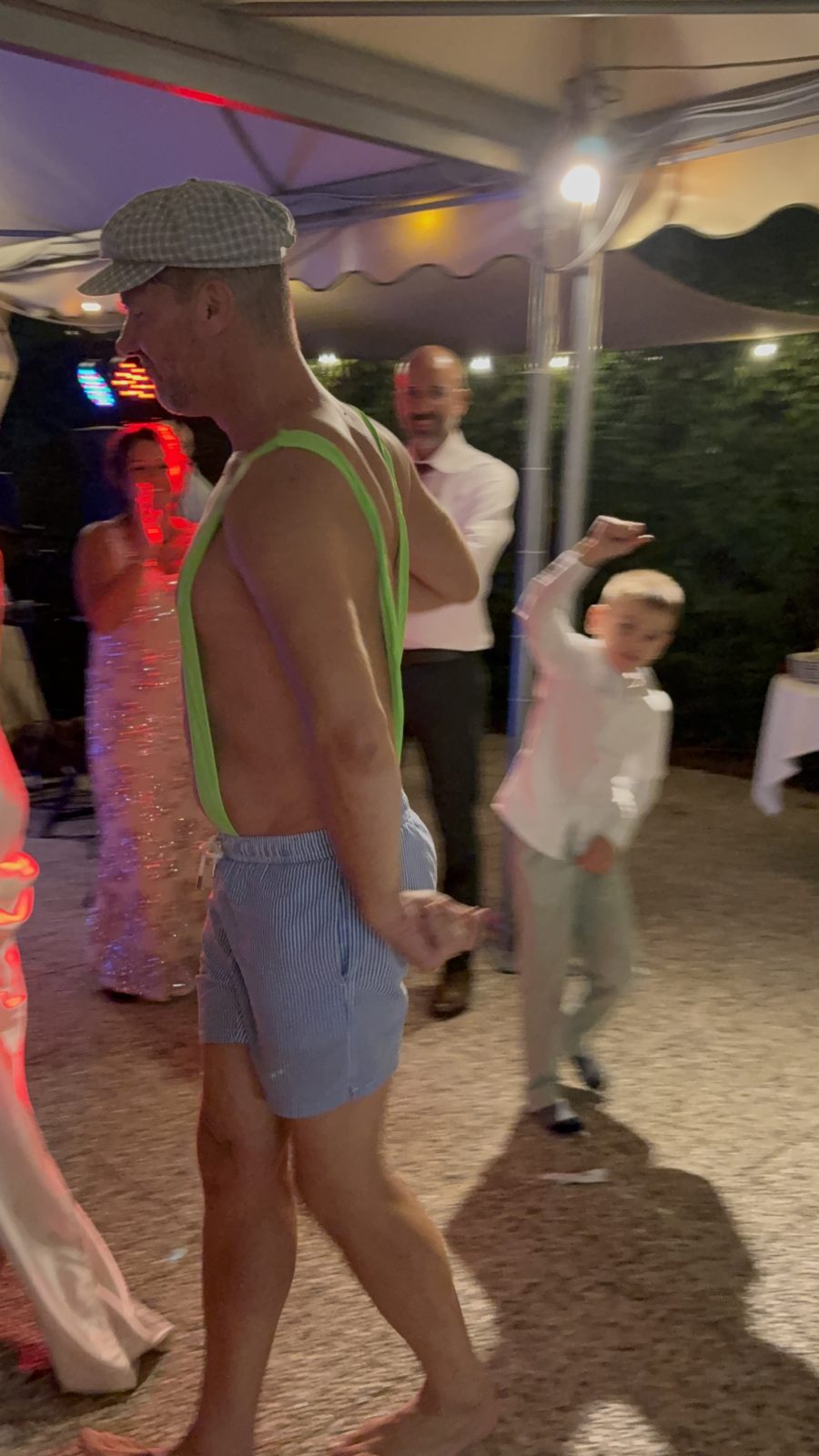 Foto degli invitati