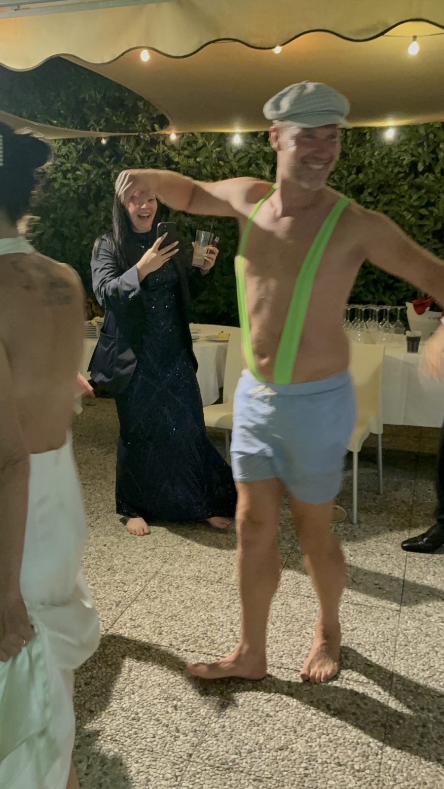 Foto degli invitati