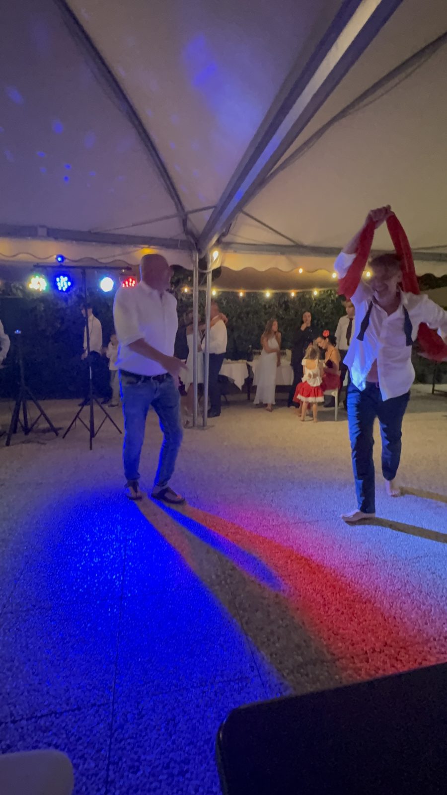 Foto degli invitati