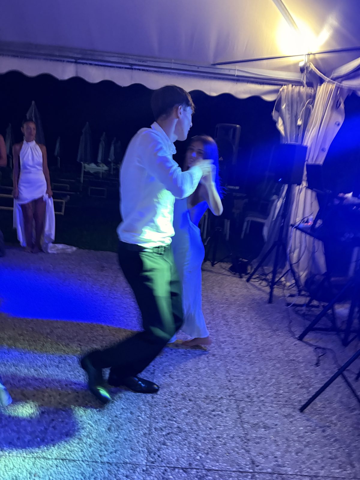 Foto degli invitati