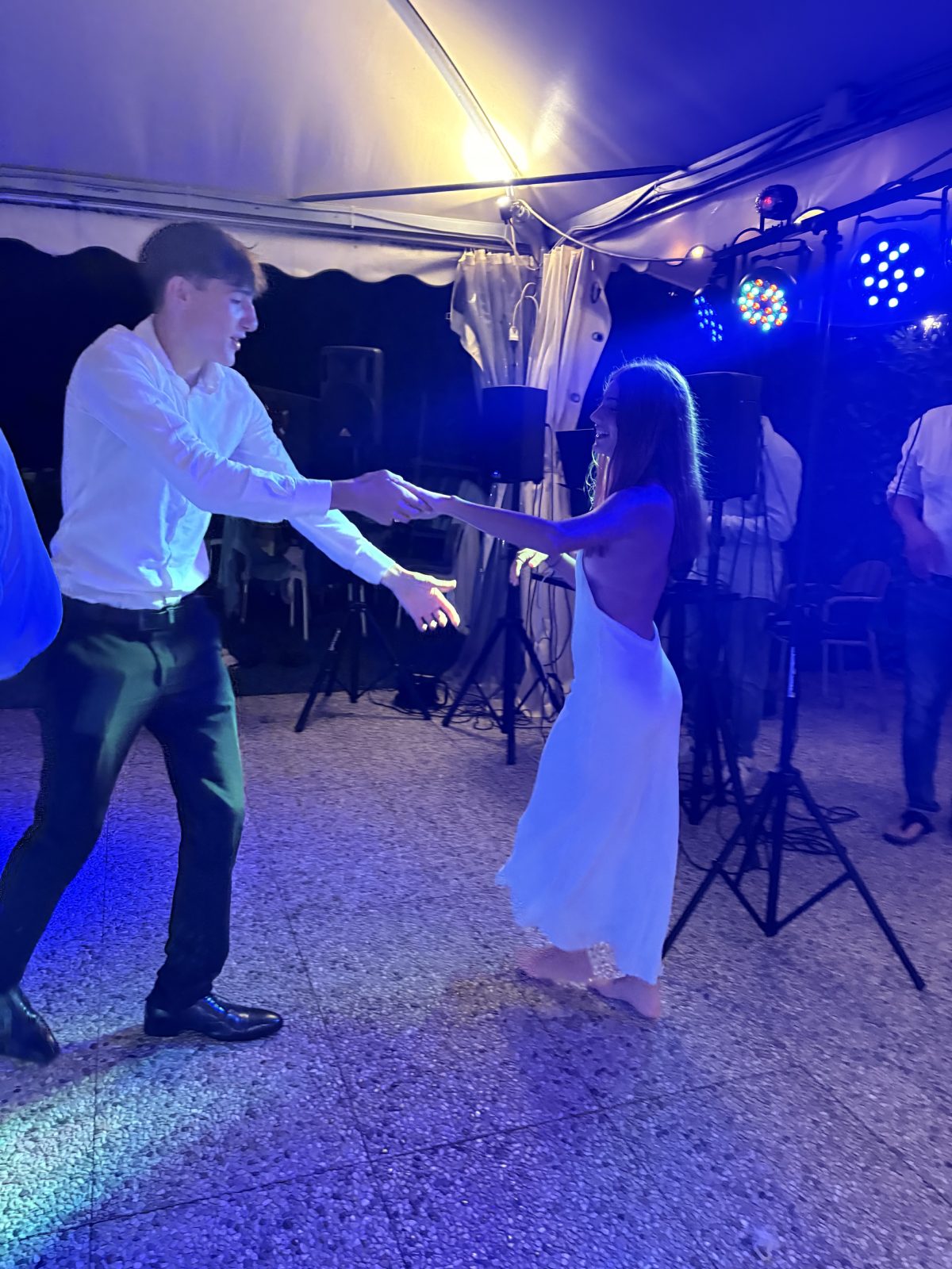 Foto degli invitati