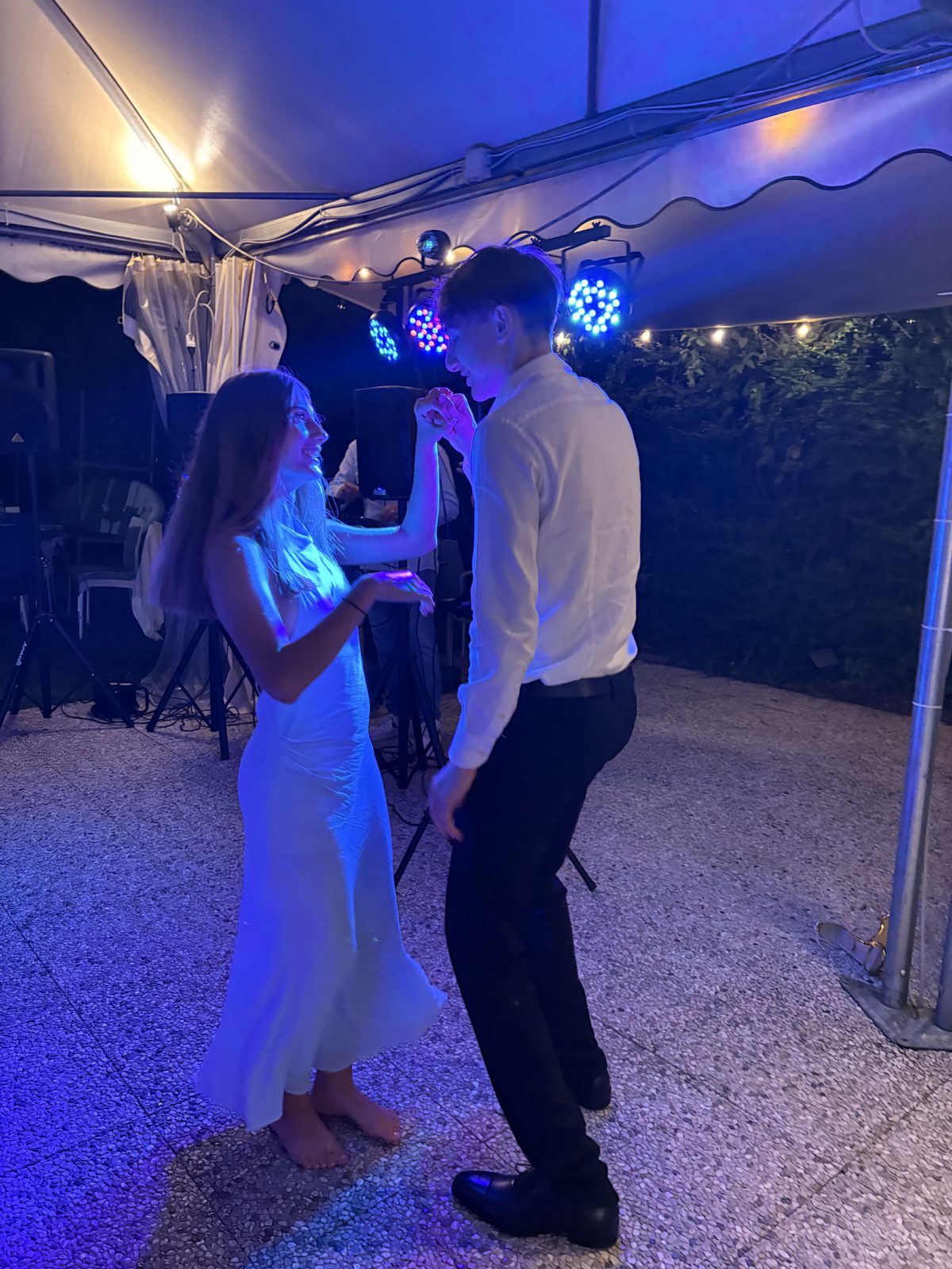Foto degli invitati