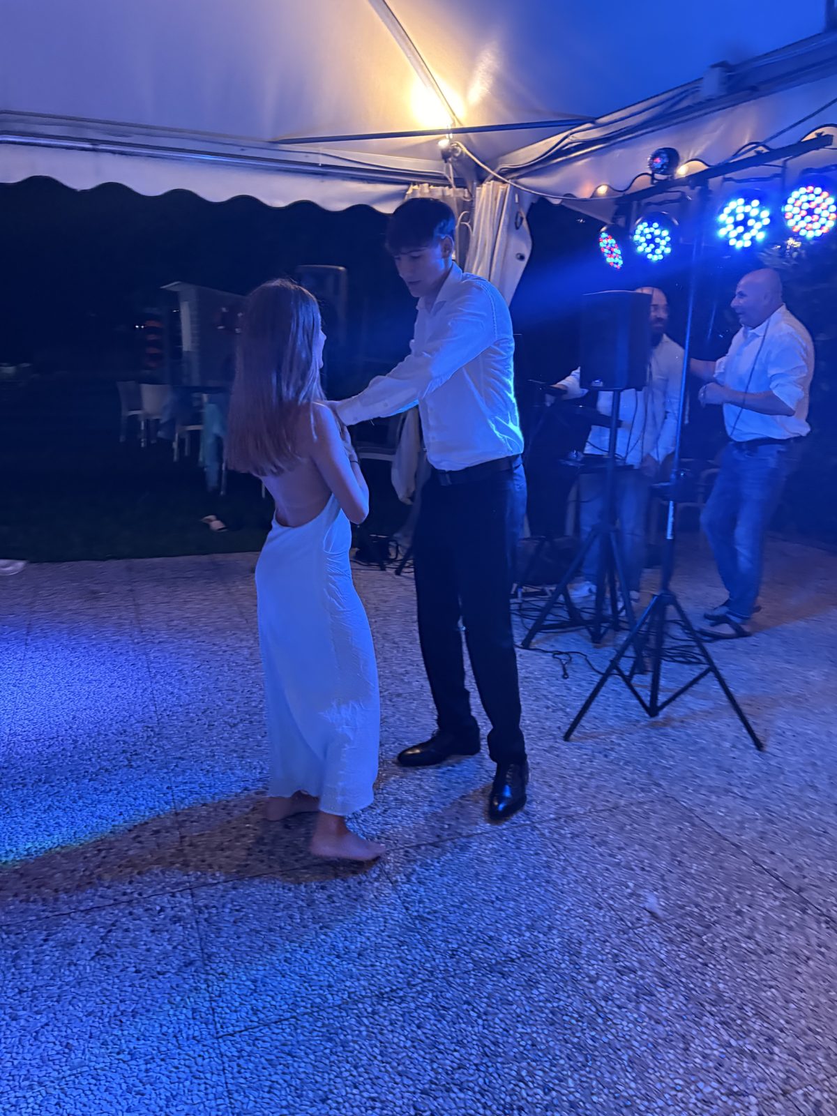 Foto degli invitati