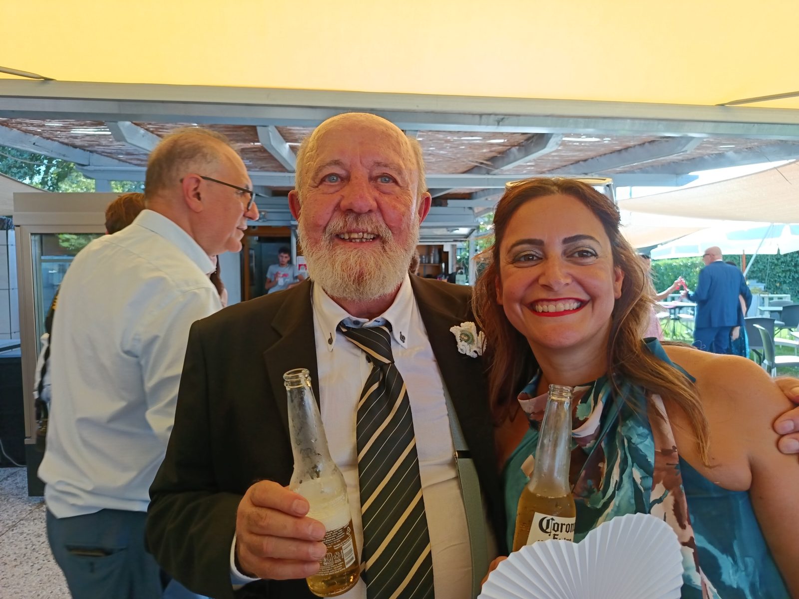 Foto degli invitati