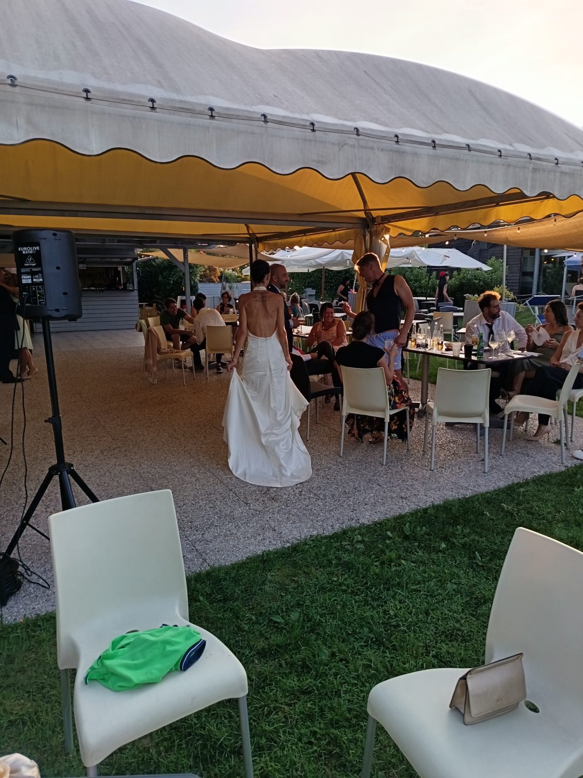 Foto degli invitati