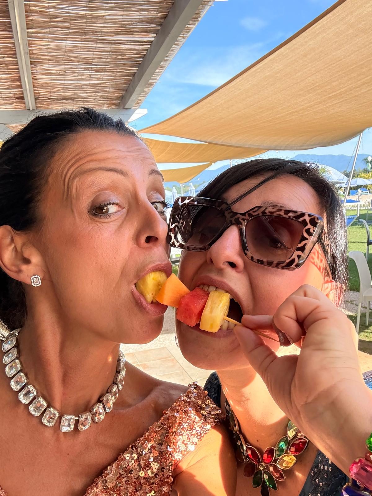 Foto degli invitati