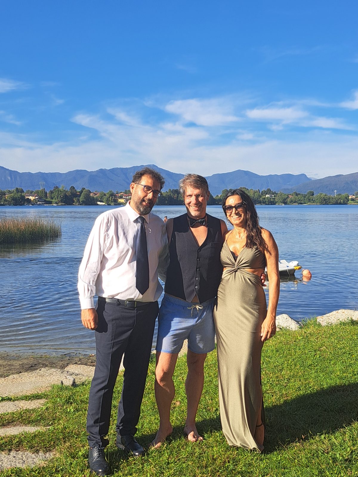 Foto degli invitati