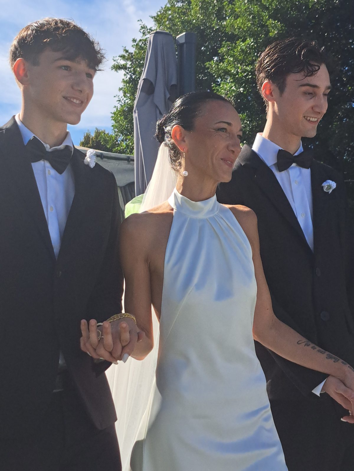 Foto degli invitati