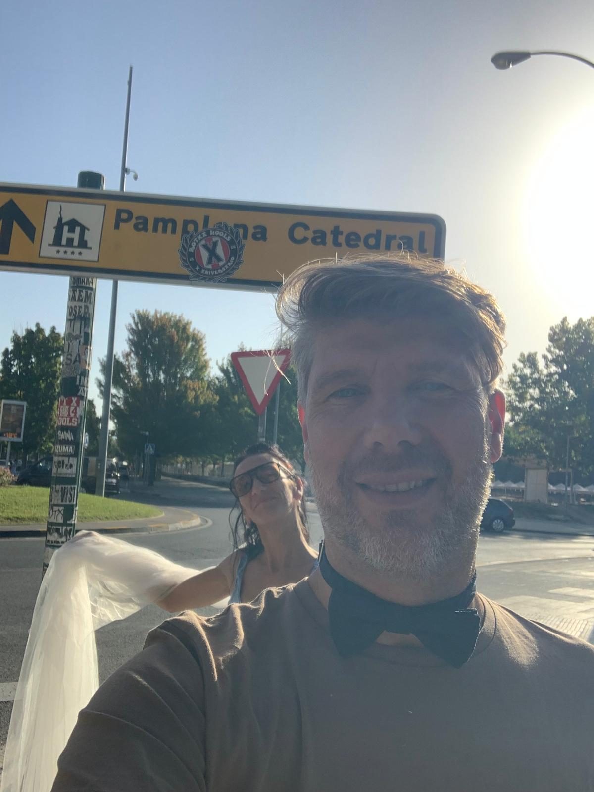 Foto degli invitati