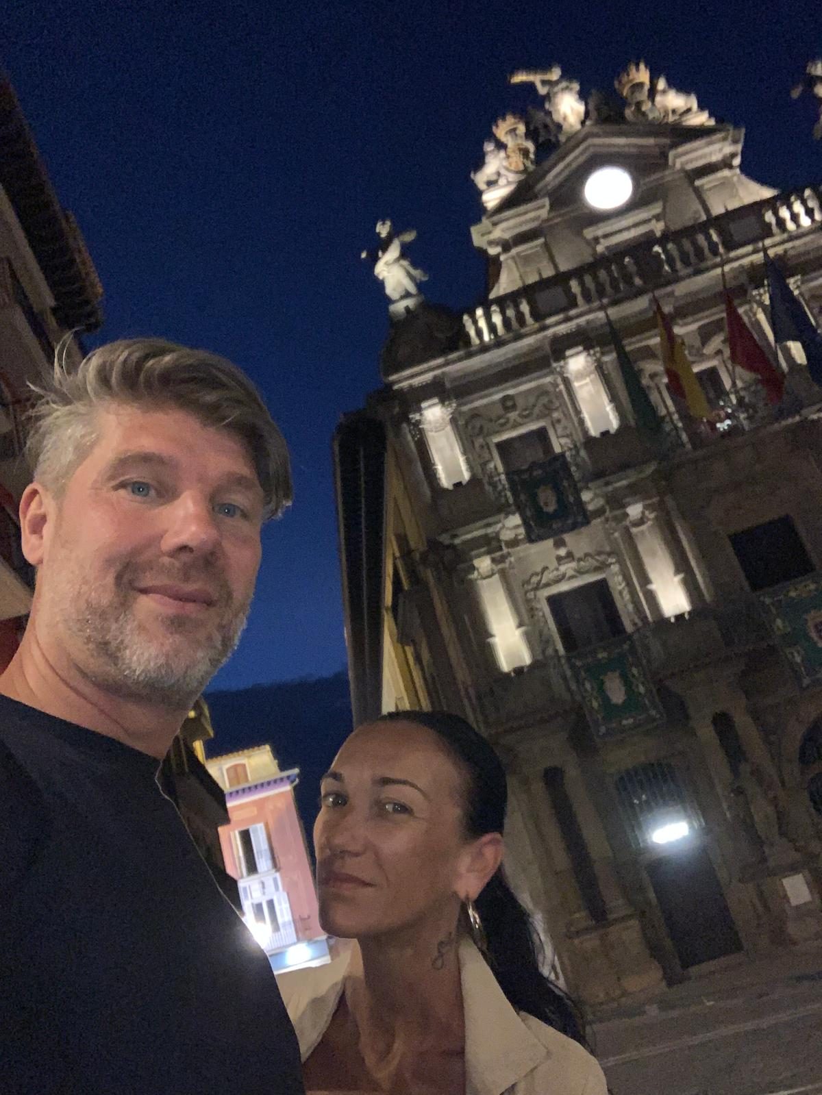 Foto degli invitati