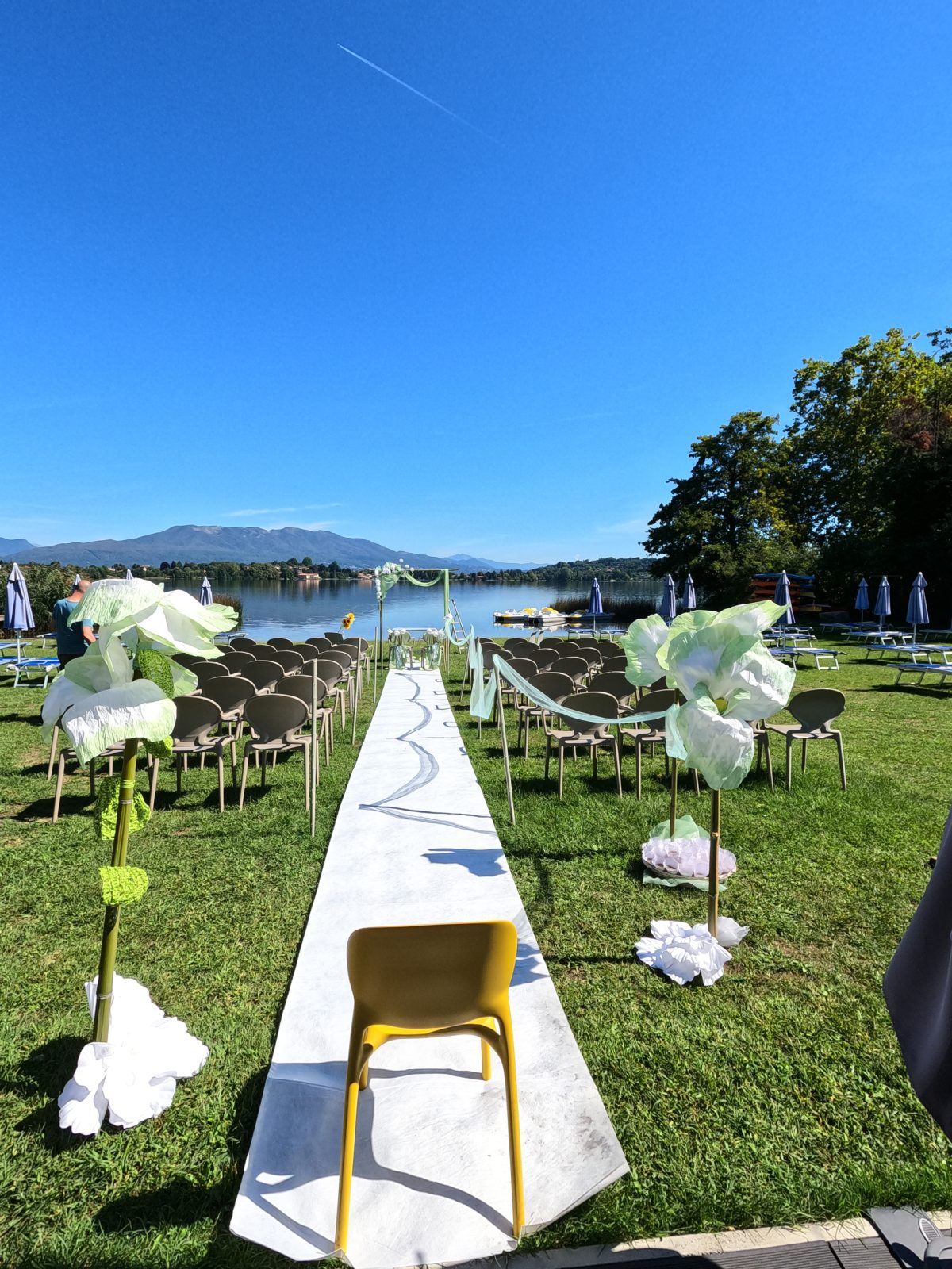 Foto degli invitati