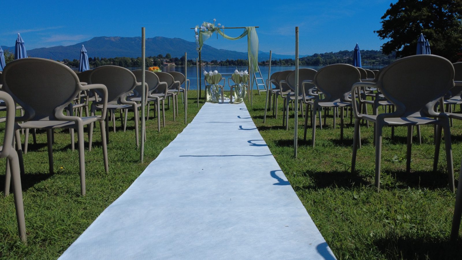 Foto degli invitati